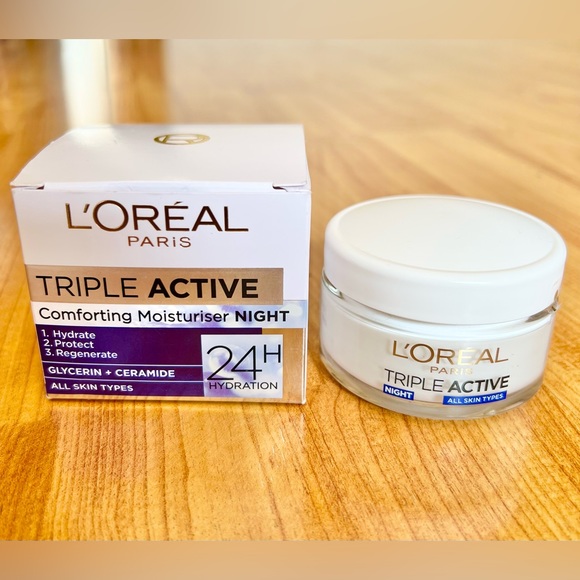 L'Oreal Other - L’oreal Paris night cream